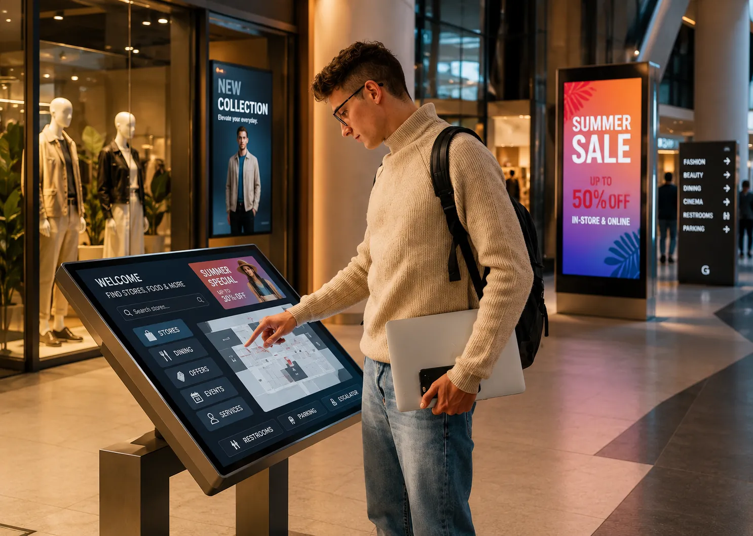 Interactive Product Discovery
